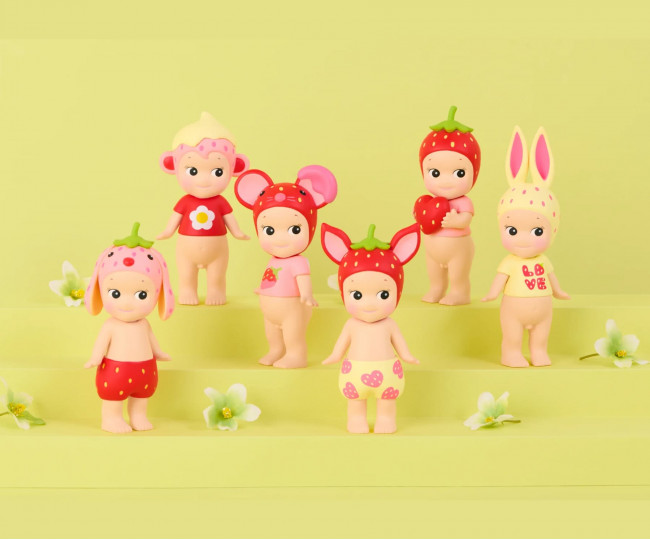 Колекційні фігурки Sonny Angel